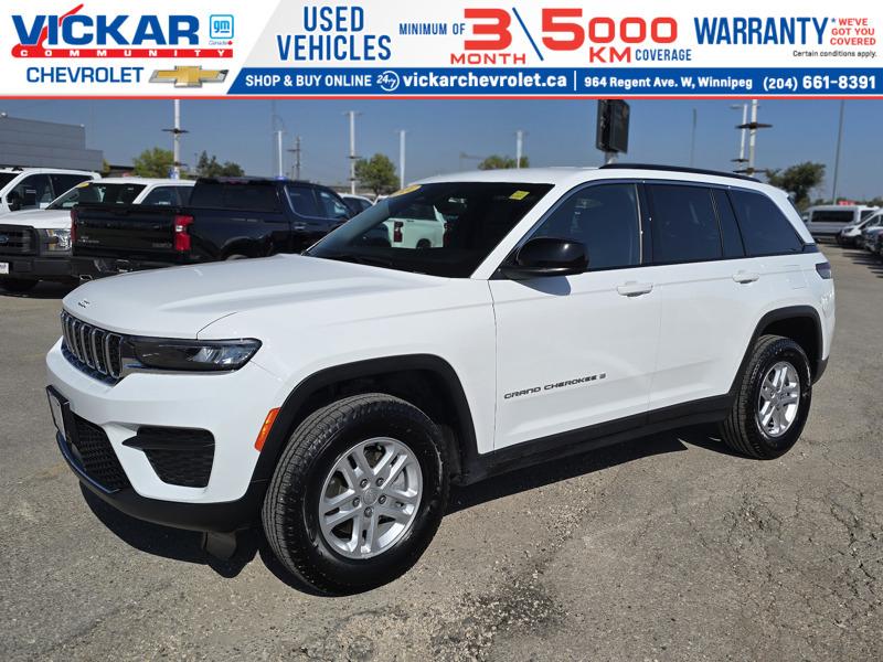 Jeep Grand Cherokee 2024