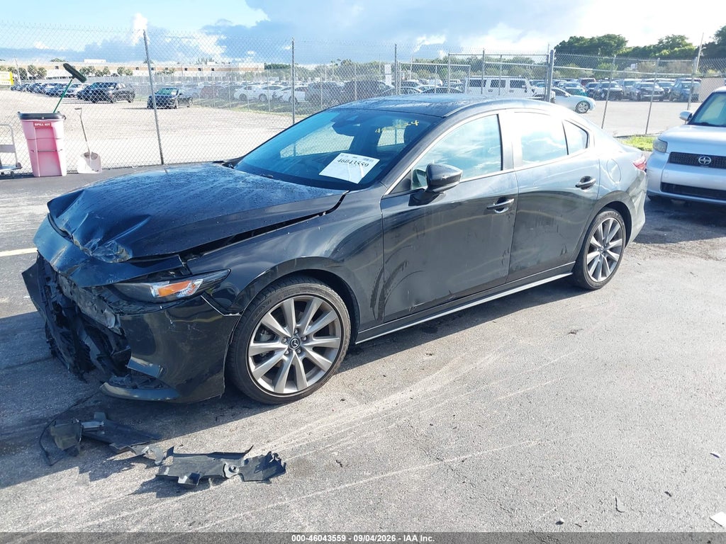 Mazda 3 2022