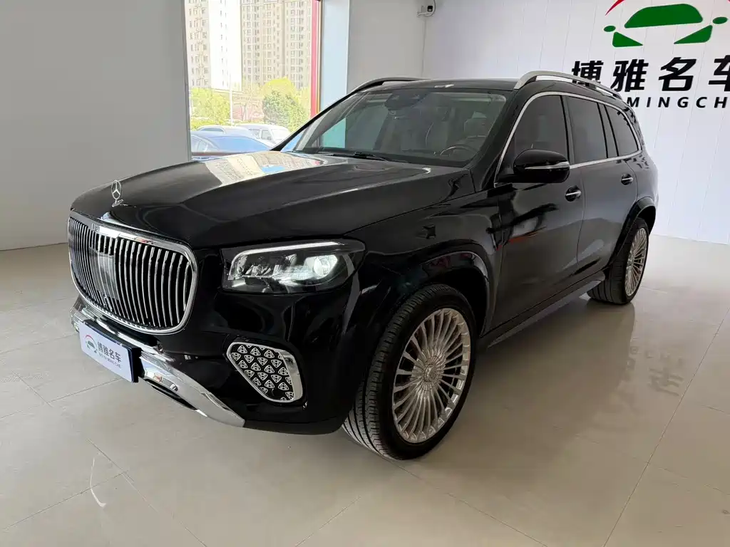 Mercedes-Benz GLS 2021