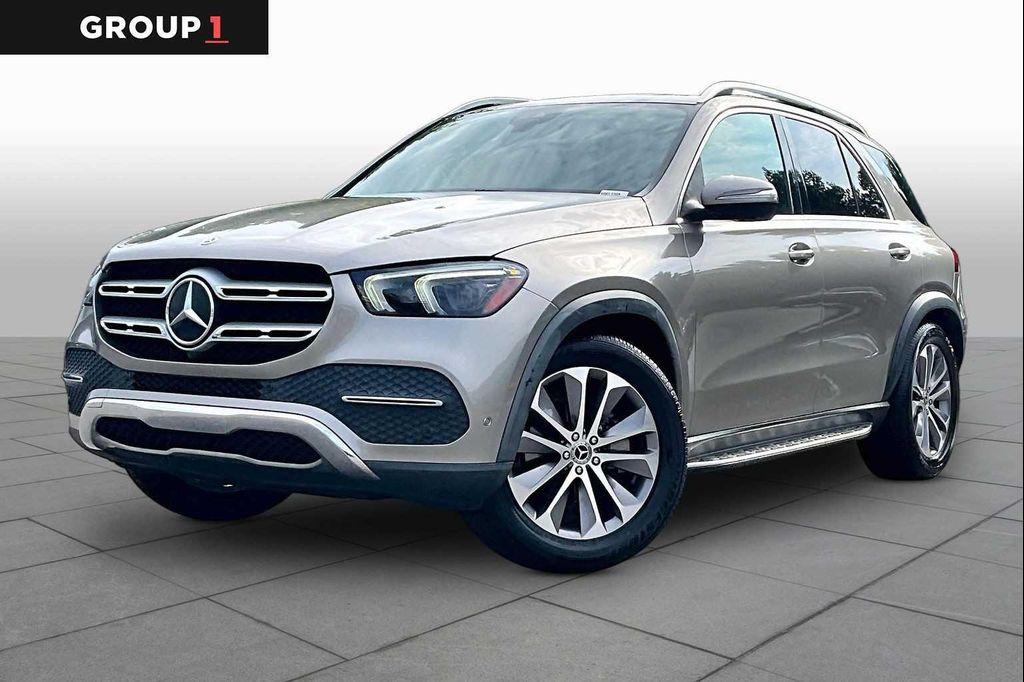 Mercedes-Benz GLE 350 2022