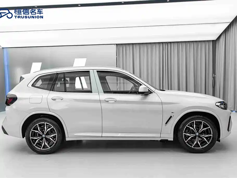 BMW X3 2022