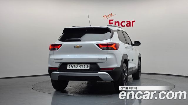 Chevrolet TrailBlazer 2022