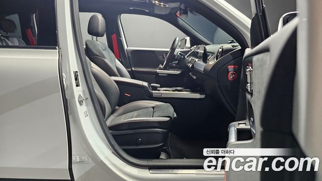 Mercedes-Benz GLB 2022