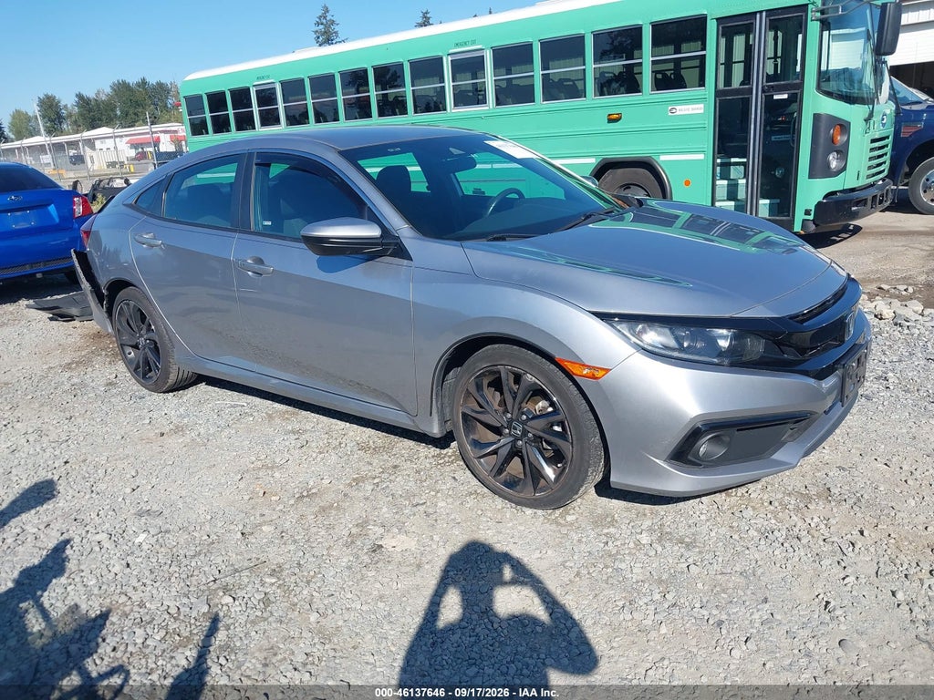 Honda Civic 2021