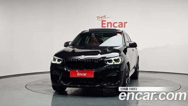 BMW X4 M 2021