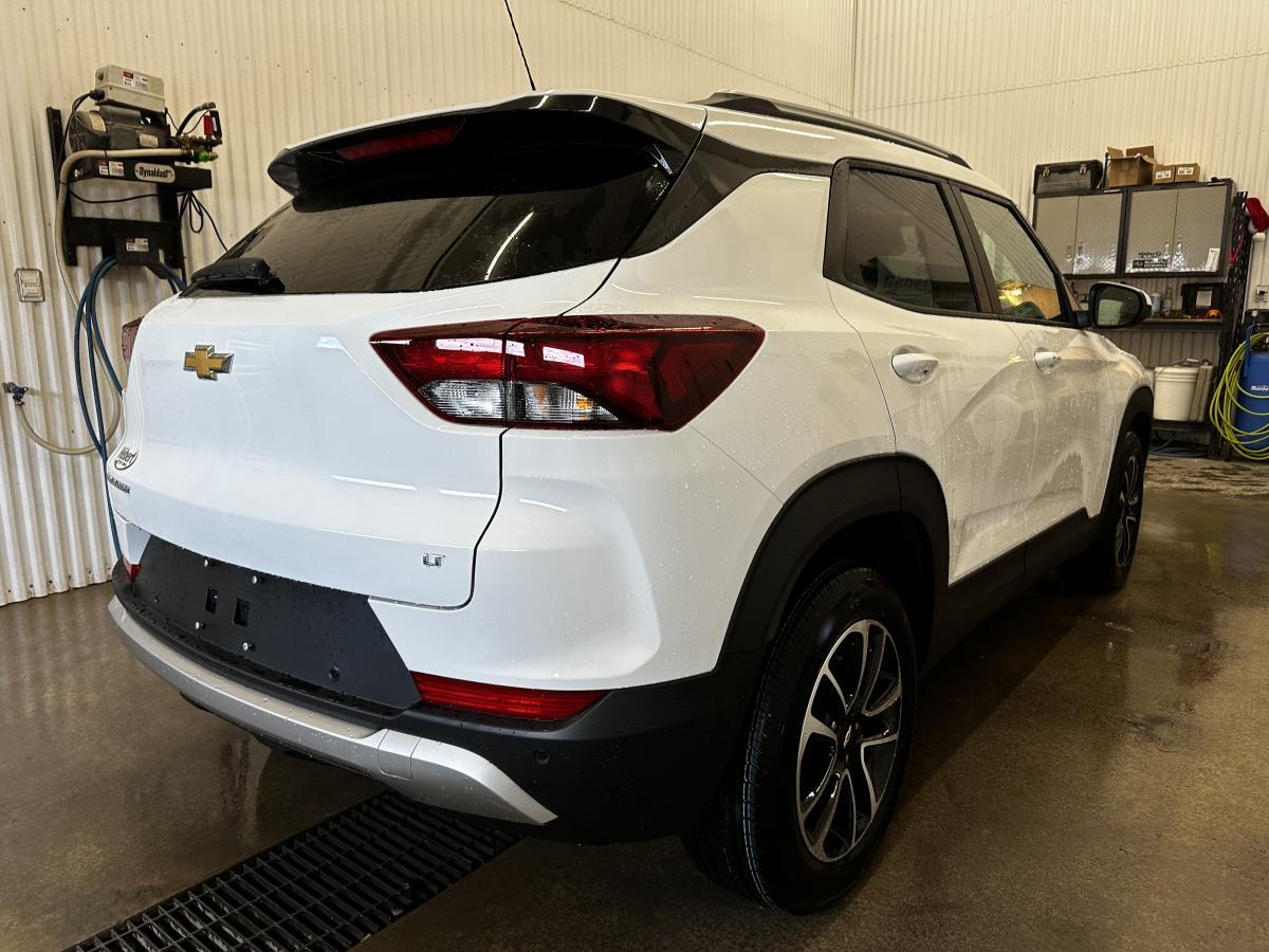 Chevrolet TrailBlazer 2024