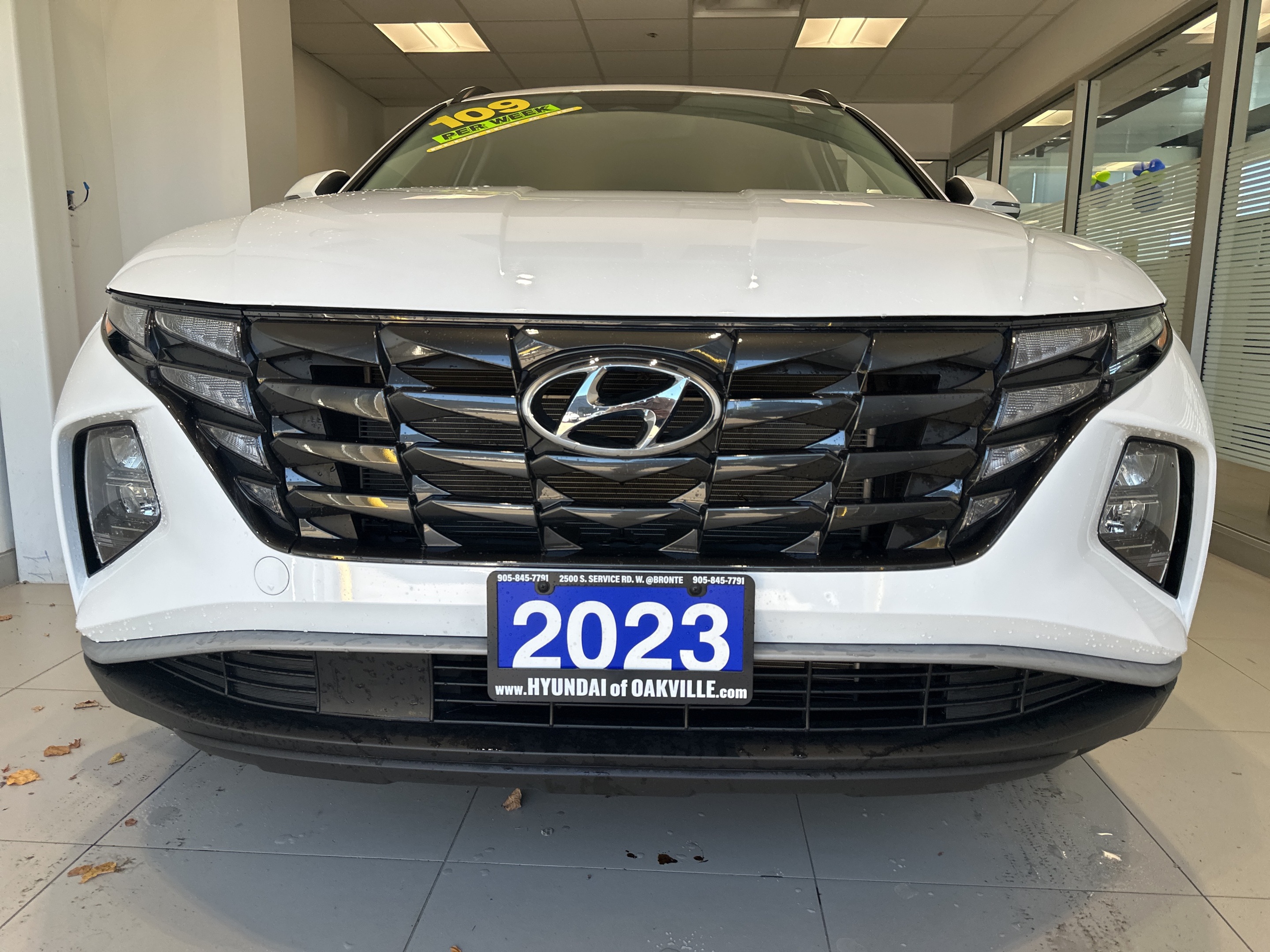 Hyundai Tucson 2023