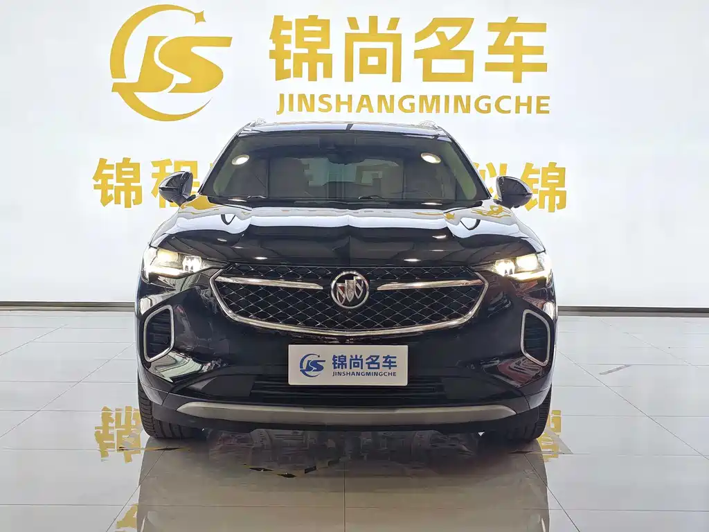 Buick Envision 2021