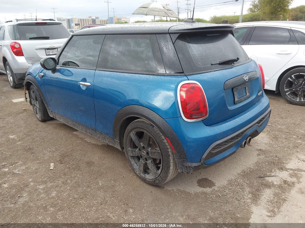 Mini Hardtop 2024