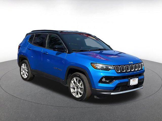 Jeep Compass 2025