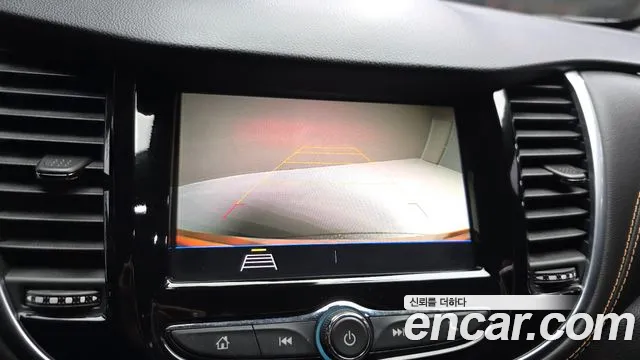 Chevrolet Trax 2021