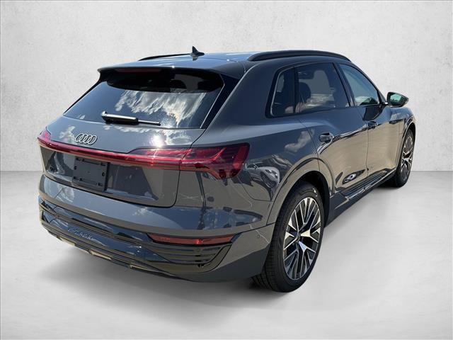 Audi Q8 e-tron 2024