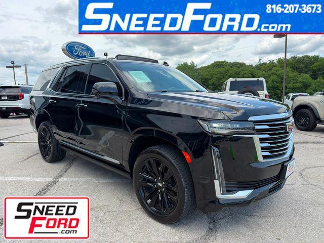 Cadillac Escalade 2023