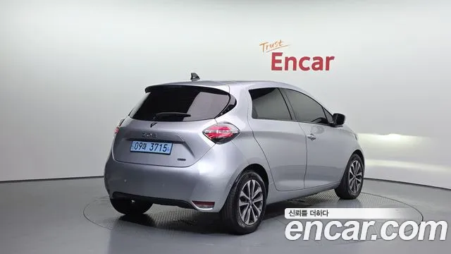 Renault ZOE 2021