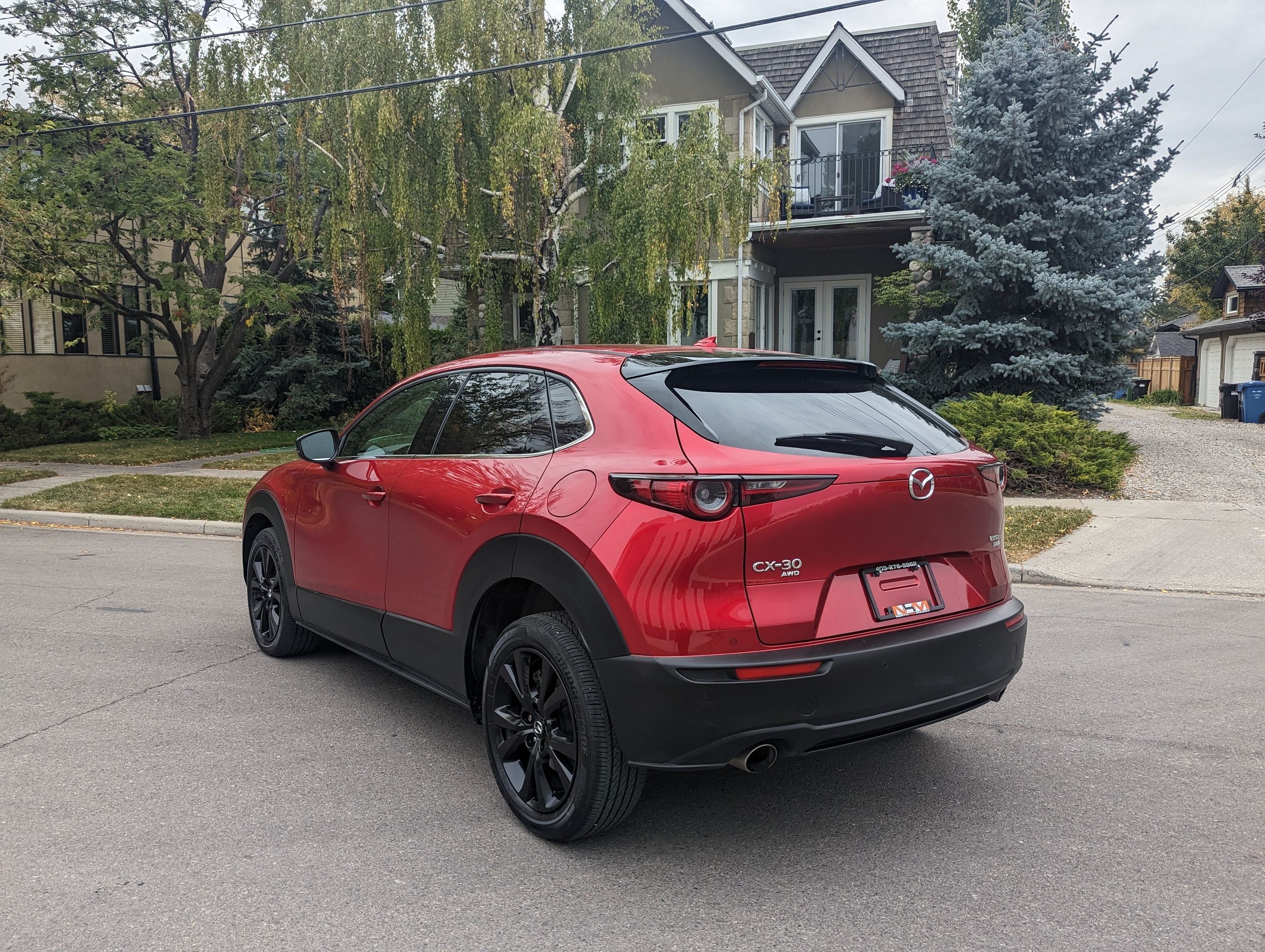 Mazda CX-30 2023