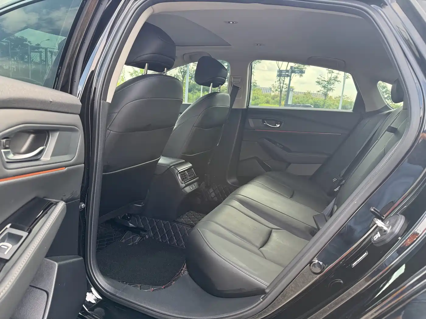 Honda Accord 2024