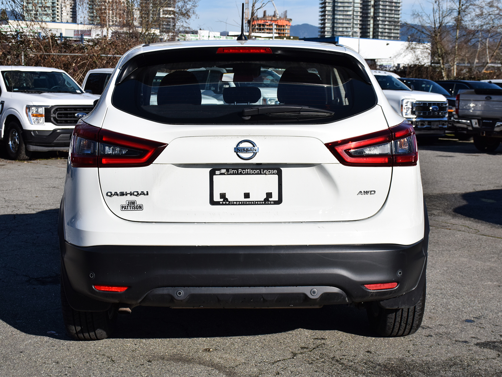 Nissan Qashqai 2021