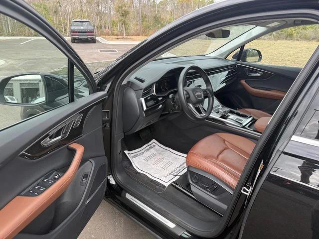 Audi Q7 2024