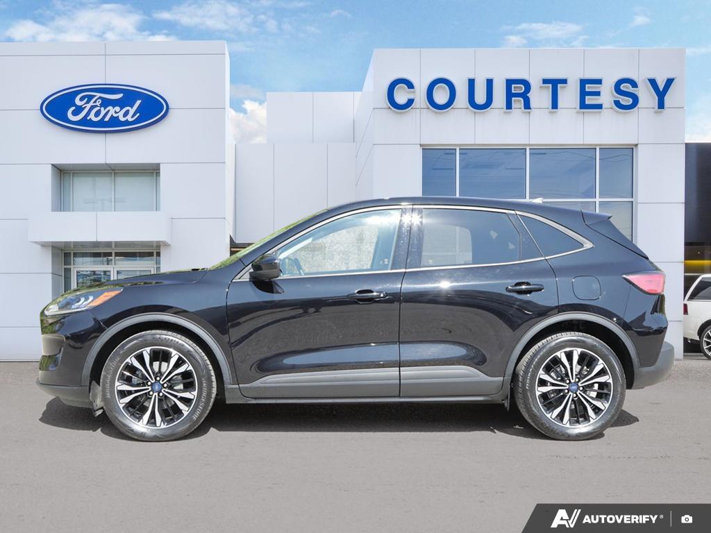 Ford Escape 2022
