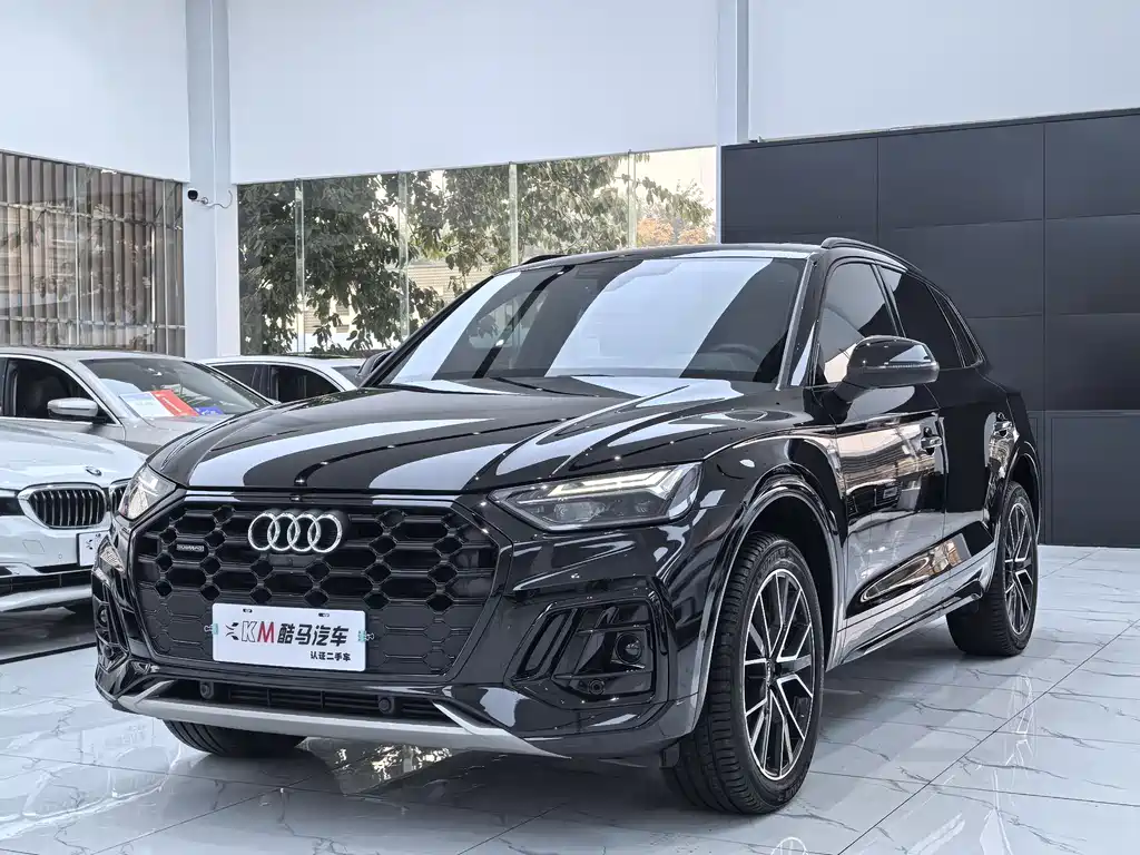 Audi Q5 2024