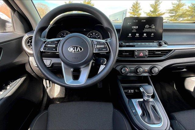 Kia Forte 2021