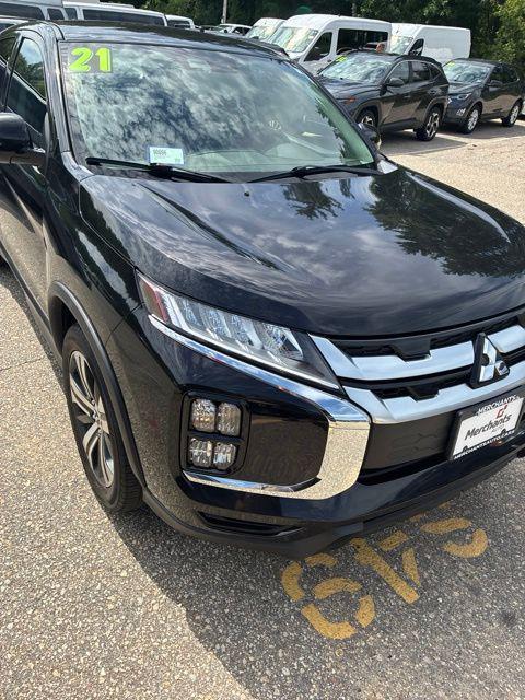 Mitsubishi Outlander Sport 2021
