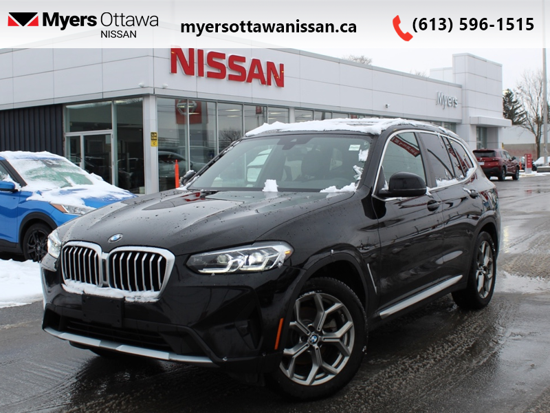 BMW X3 2024
