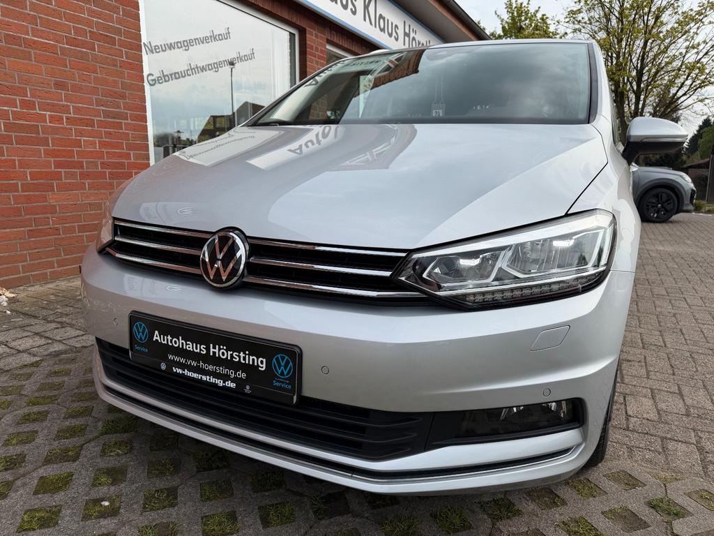 Volkswagen Touran 2021