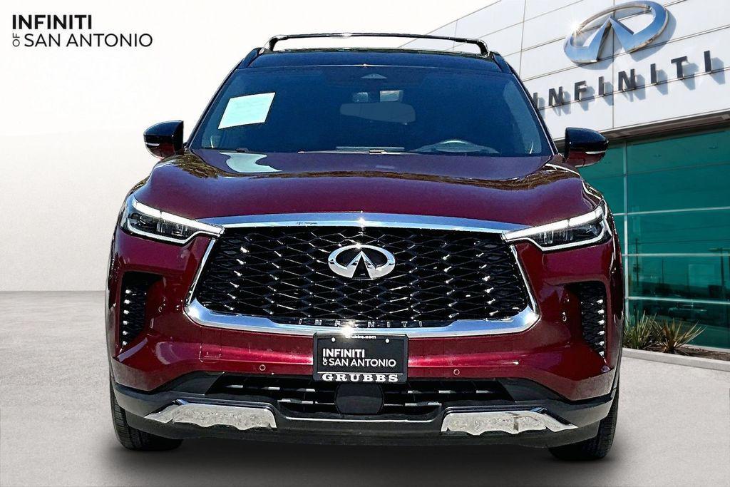 Infiniti QX60 2022