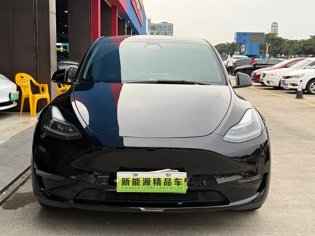 Tesla Model Y 2021