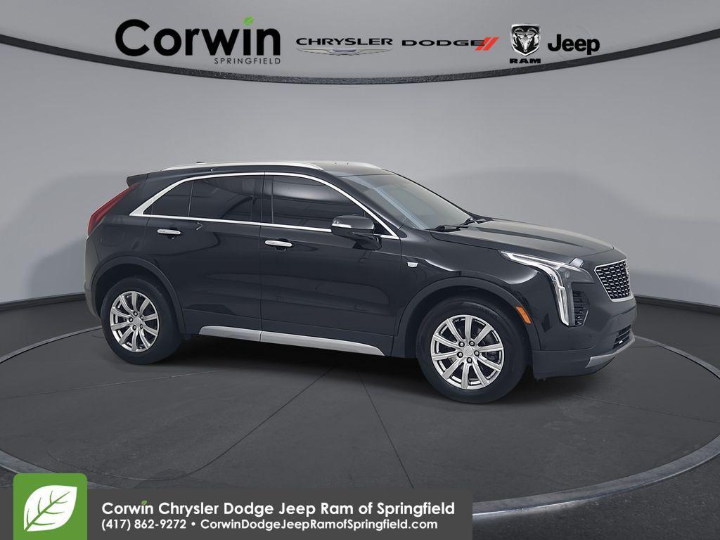 Cadillac XT4 2023