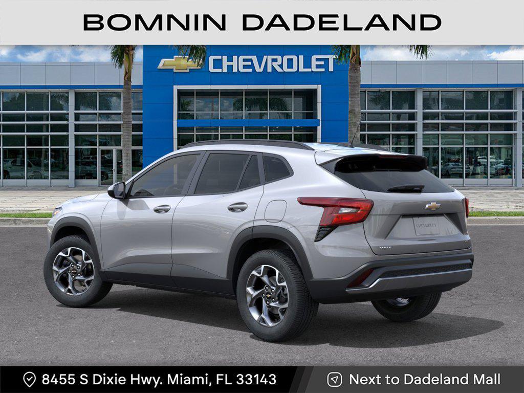 Chevrolet Trax 2026