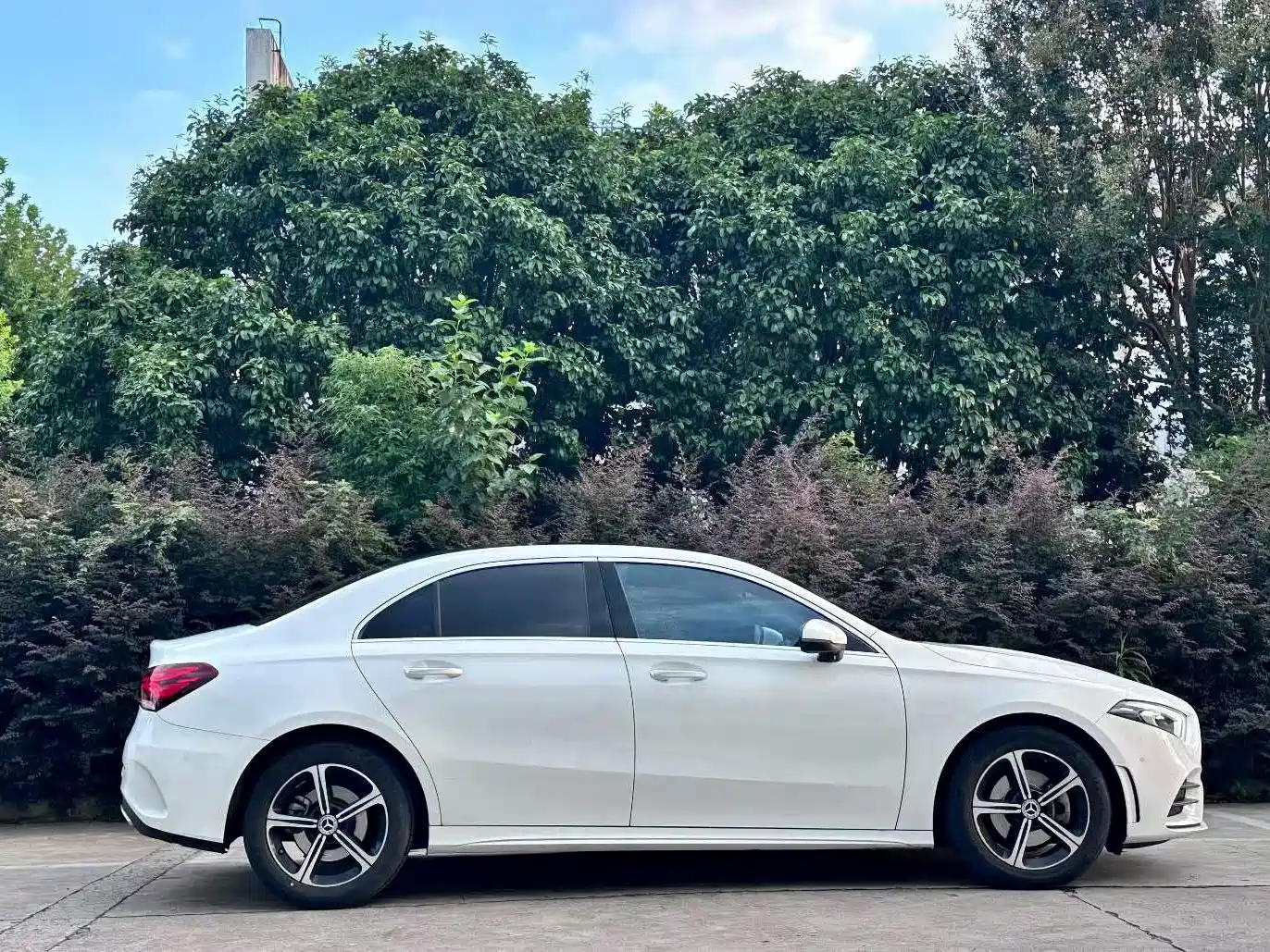 Mercedes-Benz A-Класс 2023