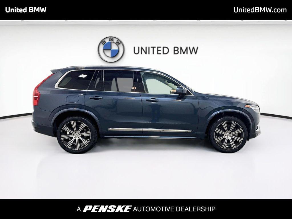 Volvo XC90 2024