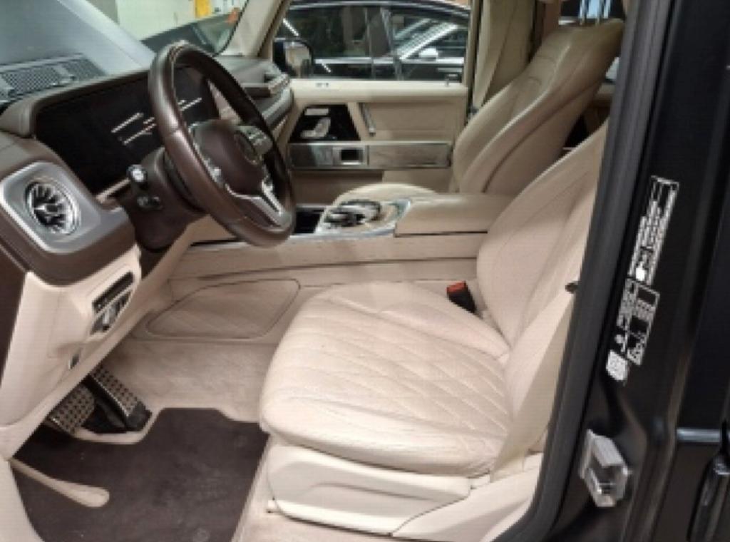Mercedes-Benz G 500 2021