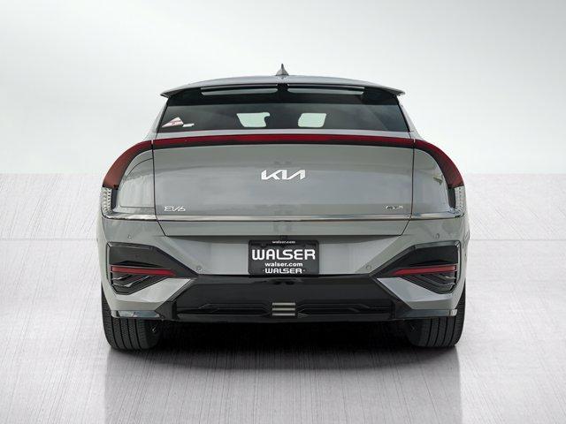 Kia EV6 2026