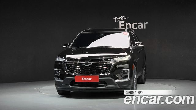Chevrolet Traverse 2023