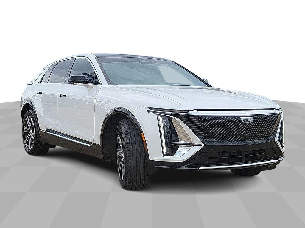 Cadillac Lyriq 2024