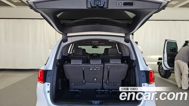 Honda Odyssey 2022