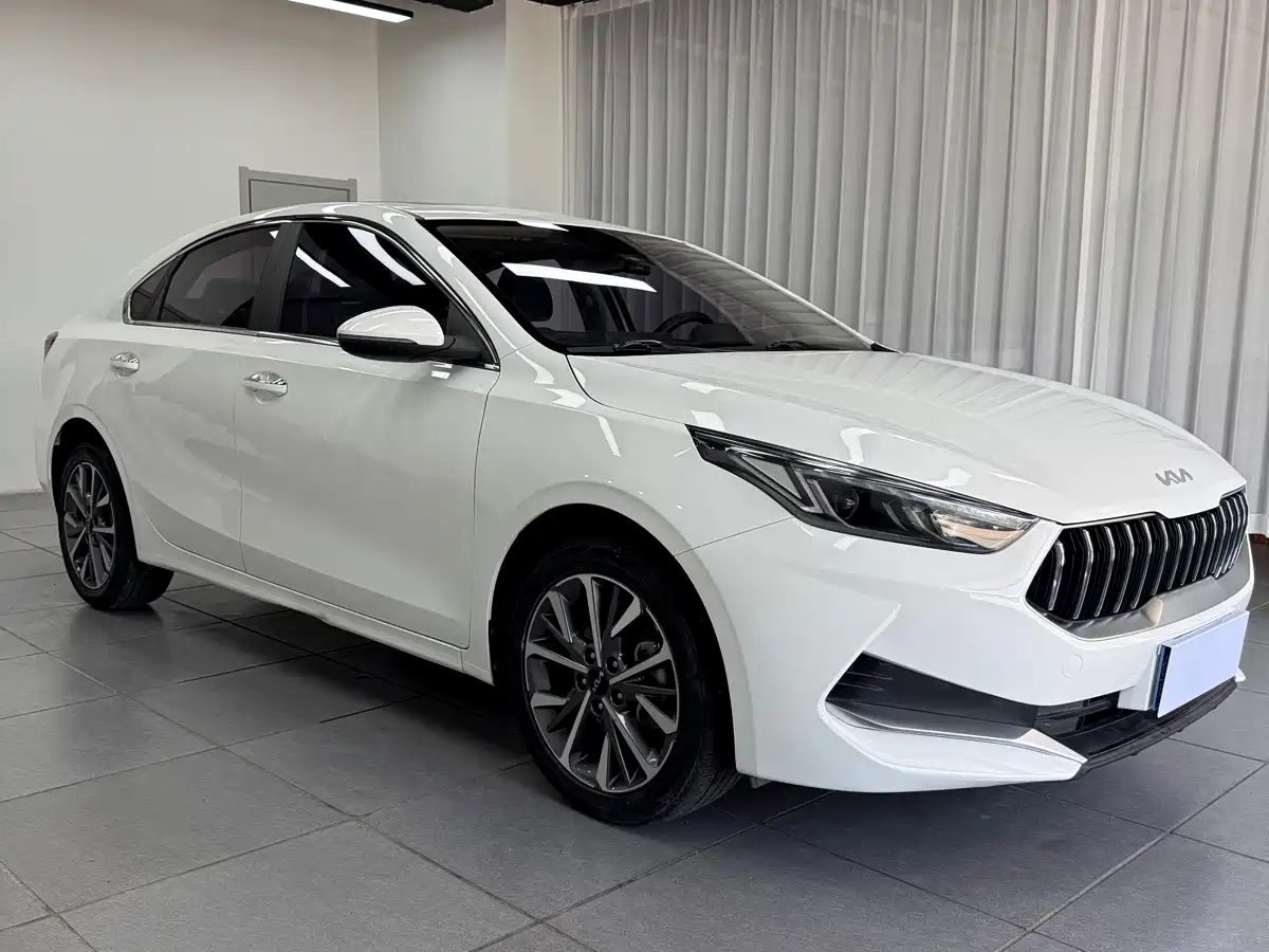 Kia K3 2022
