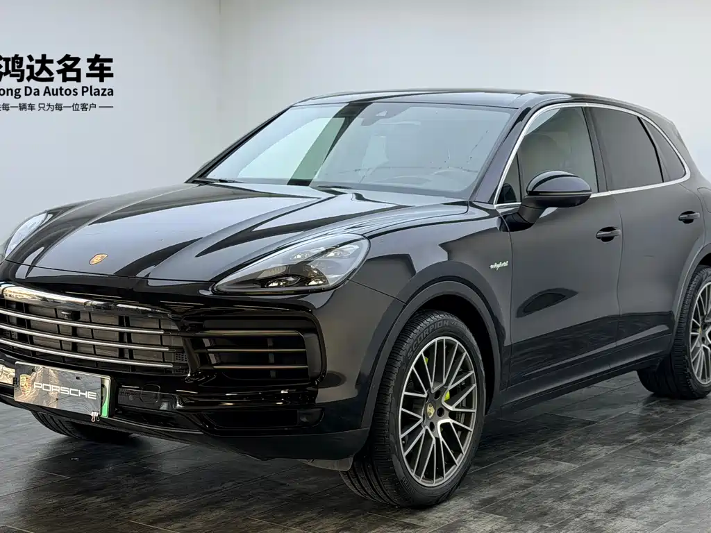 Porsche Cayenne 2021