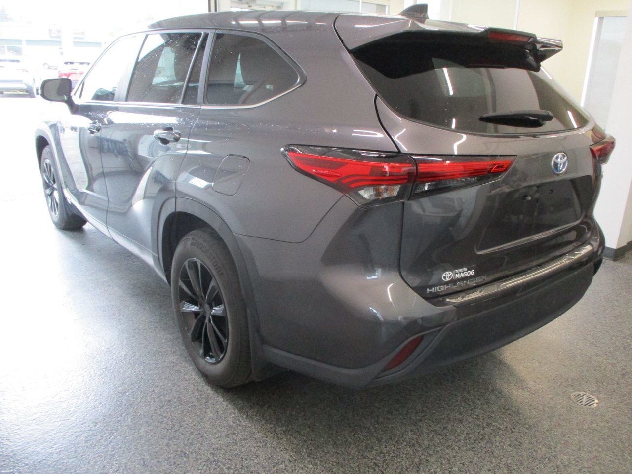 Toyota Highlander 2023