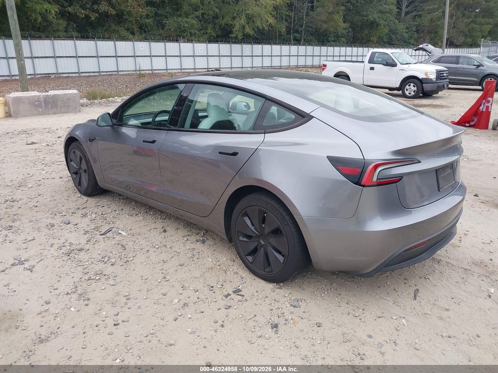 Tesla Model 3 2025