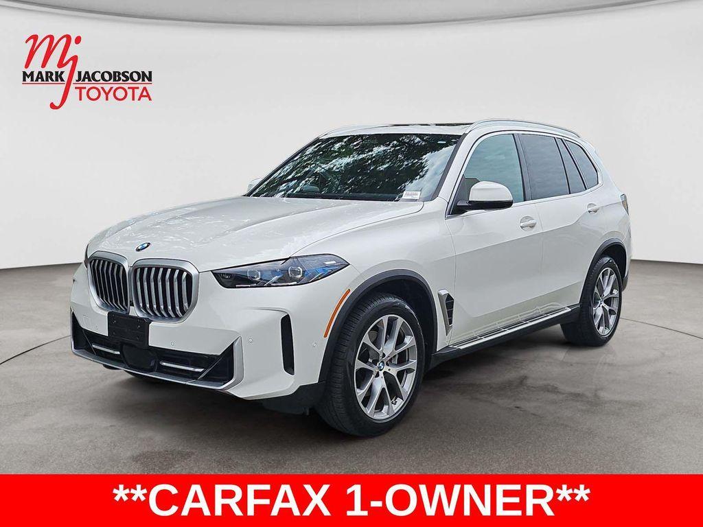 BMW X5 2026