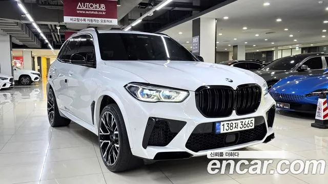BMW X5 M 2022