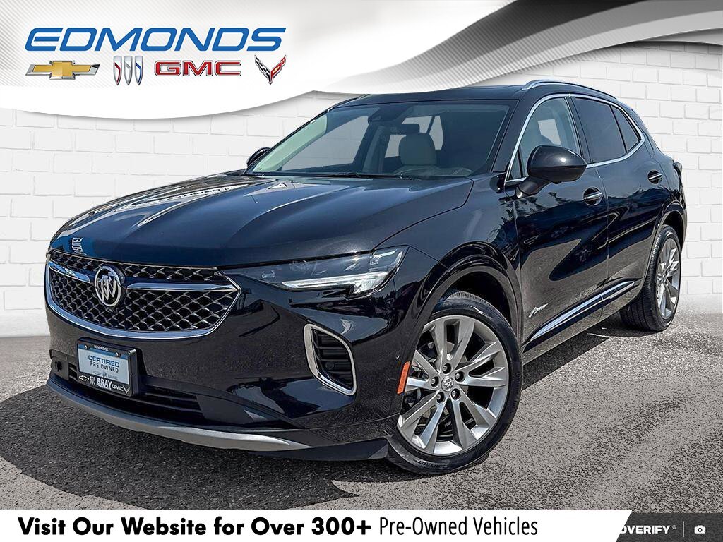 Buick Envision 2023