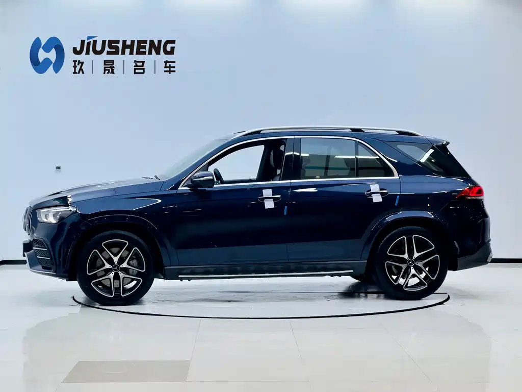 Mercedes-Benz GLE AMG 2021