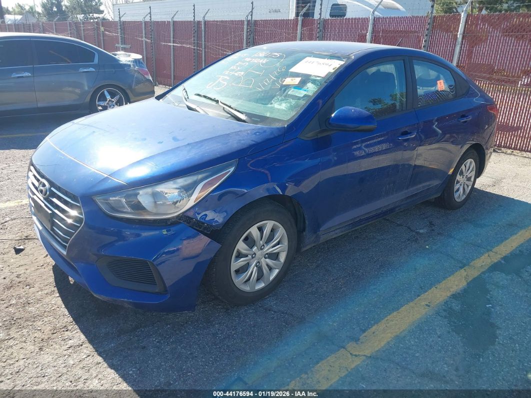 Hyundai Accent 2022