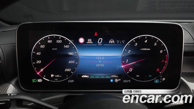 Mercedes-Benz C-Класс 2023