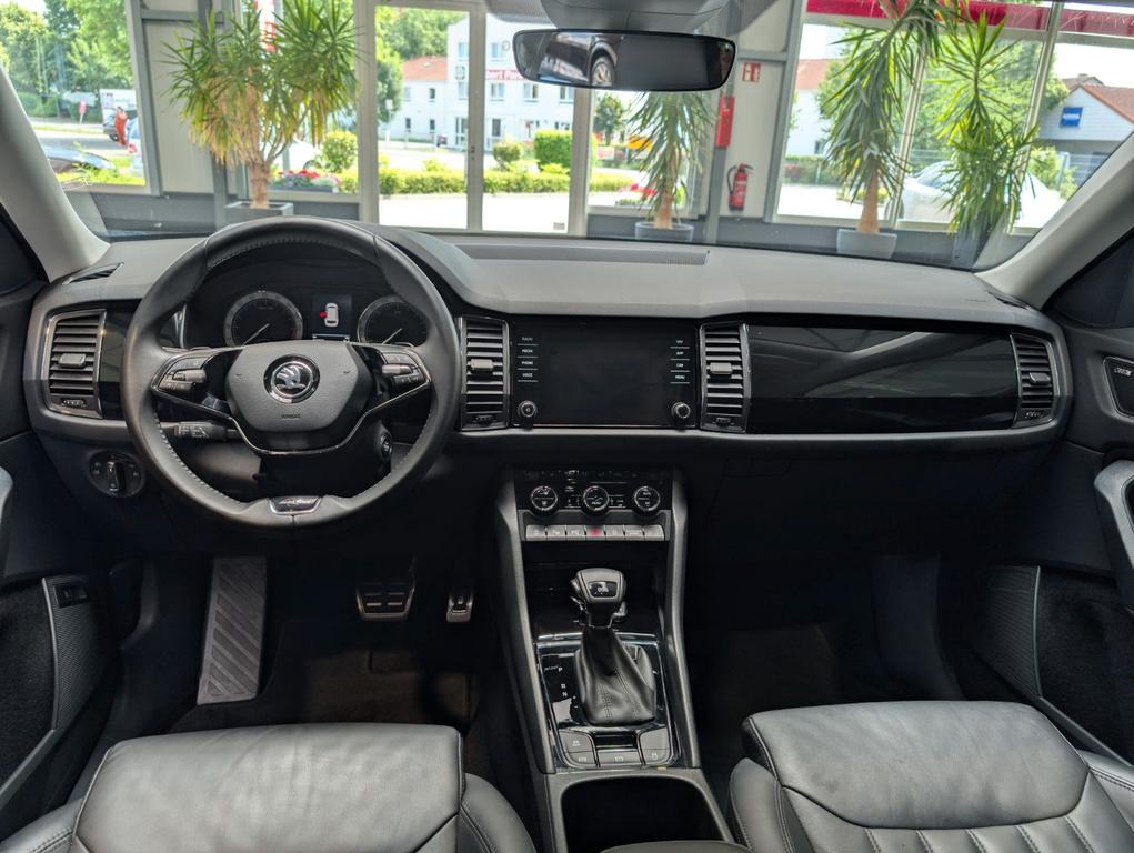 Skoda Kodiaq 2021